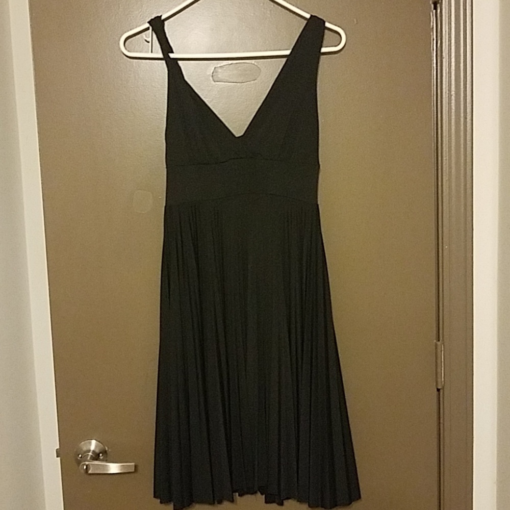 Little black dress